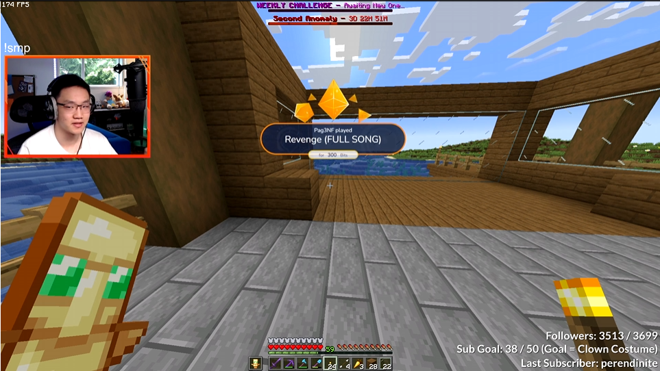 front page of my youtube channel (sorted by most popular)